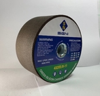 4 Inch Abrasive Green Silicon Carbide Grinding Stone Dengan 5 / 8-11 Thread Untuk Granit 4X2X5 / 8-11.120 Grit