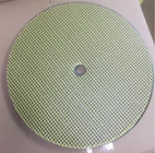 Resin Fiberglass Berkualitas Tinggi Diperkuat Non-Alkali Twist Woven Mesh Disc