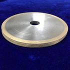 Diamond CBN Grinding Wheel Untuk Grinding Dan Polishing Resin Bonded Electroplated Metal Bonded