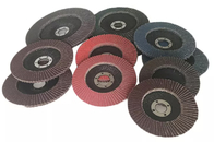 Fiberglass Backing Abrasive Flap Disc Untuk Stainless Steel