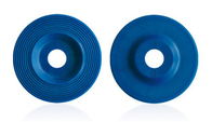 Plat Dukungan Nilon Plastik Untuk Flap Disc