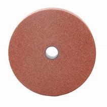5/8 &quot;Aluminium Non Ferrous Grinding Wheel Tanpa Pemuatan