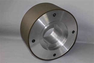 Ikatan Keramik Elektroplated 180 Grit CBN Diamond Grinding Wheel