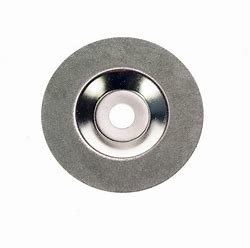 Polishing Sapphire Wafer 8 Inch Cbn Diamond Grinding Wheel